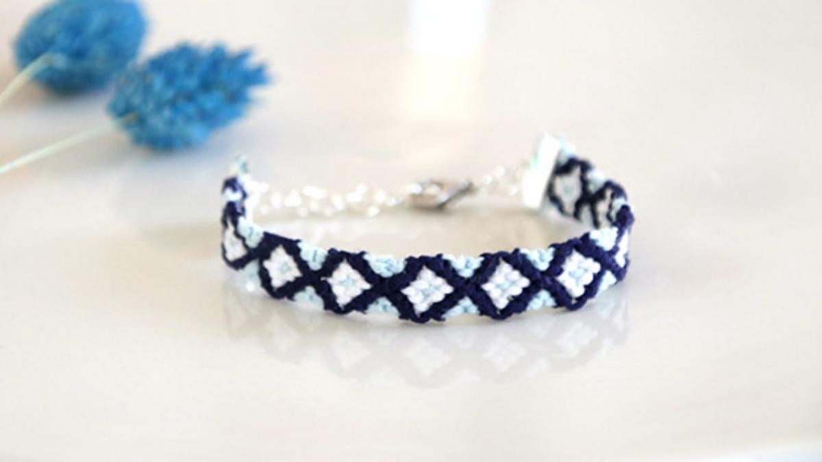 Comment lire un modèle de bracelet brésilien ?